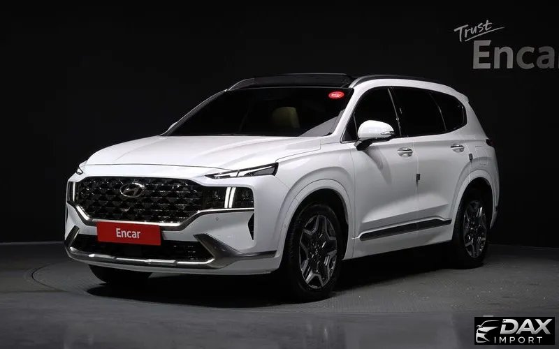 Hyundai Santafe HEV 1.6 2WD
