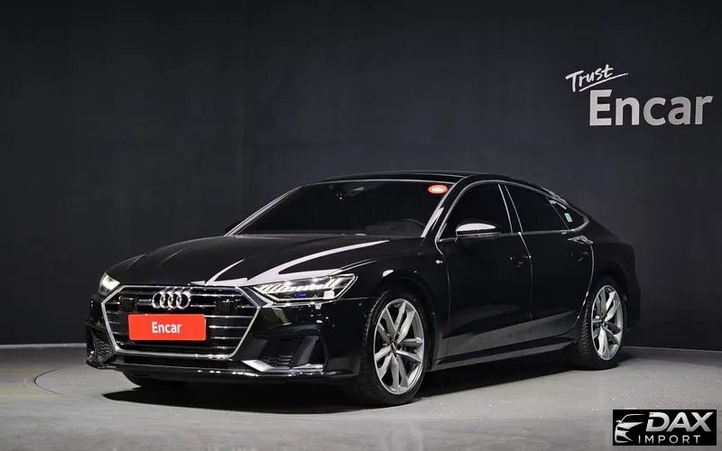 Audi A7 50 TDI Quattrp Premium