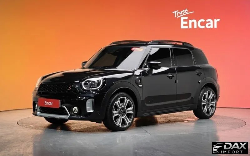Mini Countryman ALL4 Classic Launch Pack