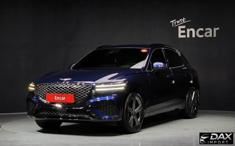 Genesis GV70 2.5T Gasoline 2WD