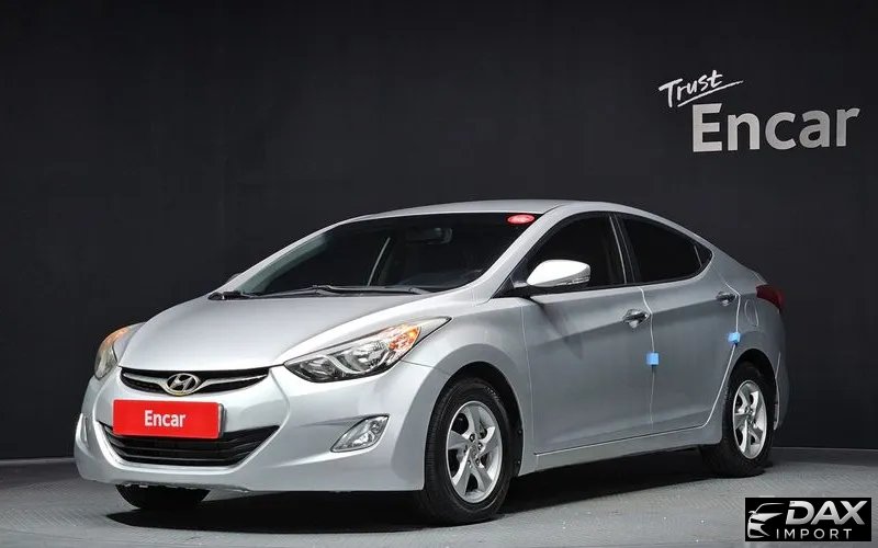Hyundai AVANTE M16 GDI Luxury