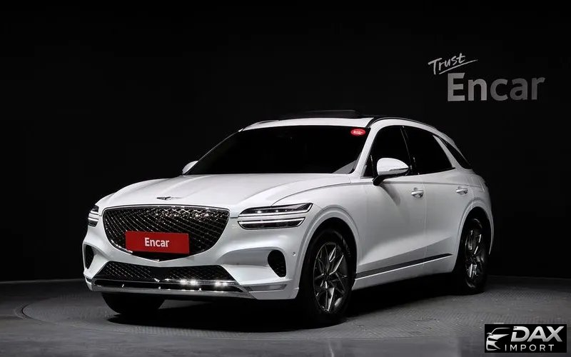 Genesis GV70 2.5T Gasoline 2WD