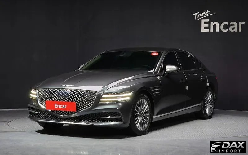 Genesis G80 Gasoline 2.5 Turbo 2WD