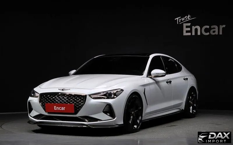 Genesis G70 3.3T Sport