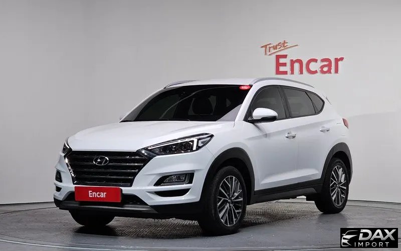 Hyundai Tucson Diesel 2.0 2WD