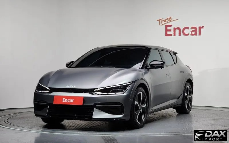 Kia EV6 Long Range 4WD