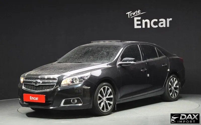 ChevroletGMDaewoo Malibu 2.0 LTZ Deluxe Pack(Black)