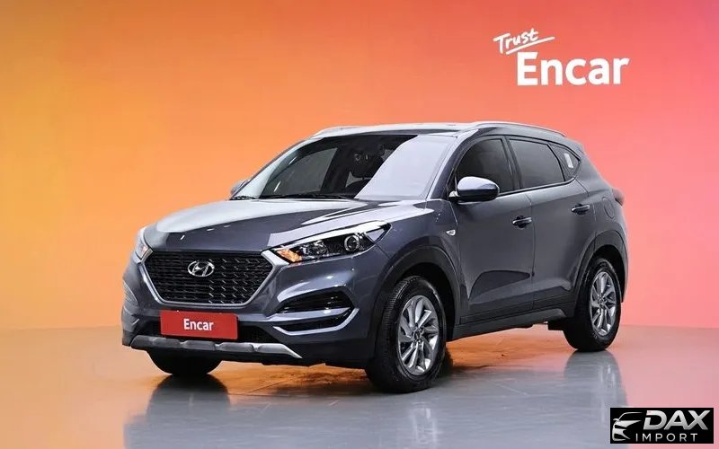 Hyundai Tucson Diesel 1.7 2WD