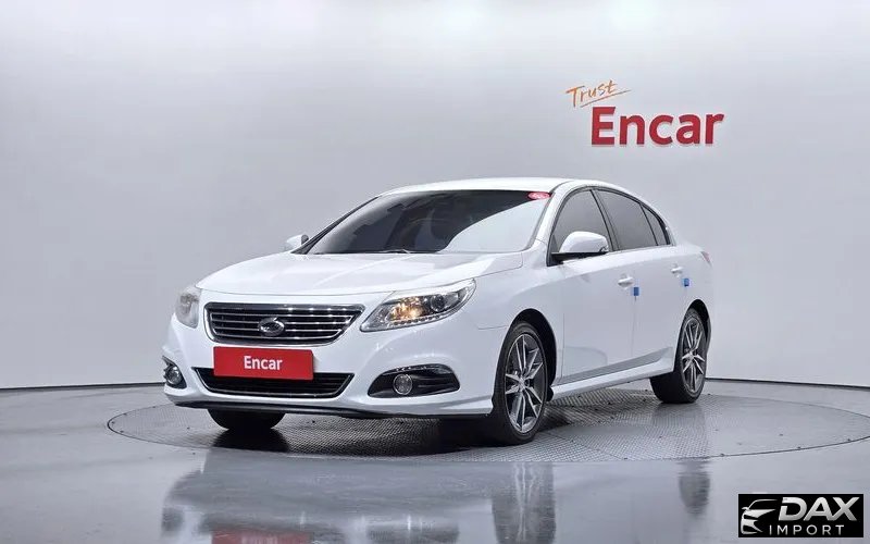 Renault-KoreaSamsung SM5  LPLI Taxi Deluxe