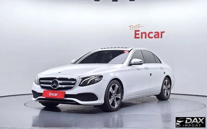 Mercedes-Benz E-Class E300 Avantgarde