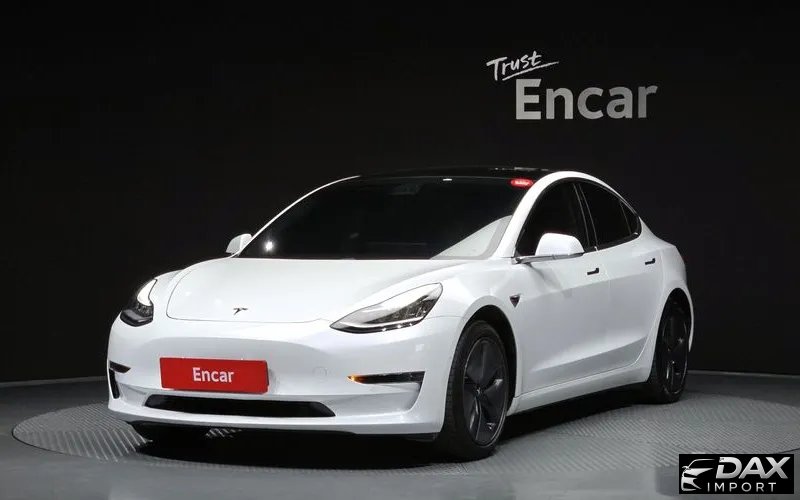 Tesla Model 3 Standard Range Plue RWD