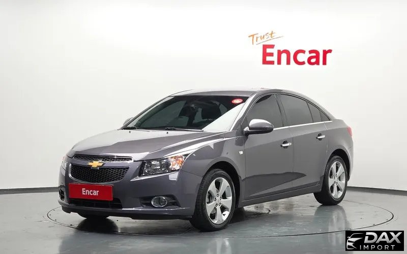 ChevroletGMDaewoo Cruze 1.8 LTZ+