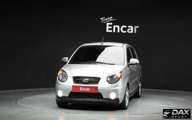Kia morning LX