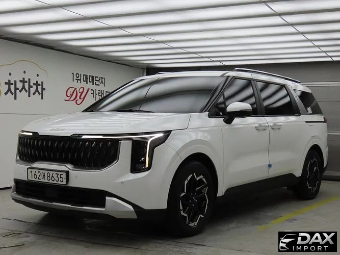 Kia Canival 9-Seater Prestige