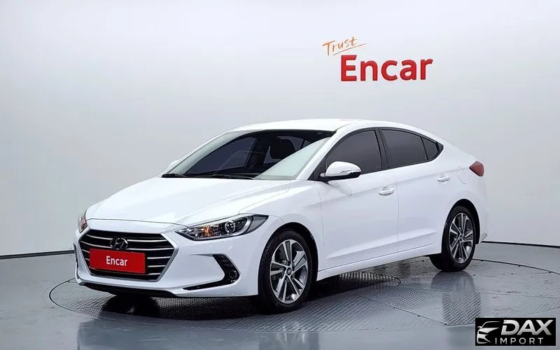 Hyundai AVANTE 1.6 GDI Value Plus