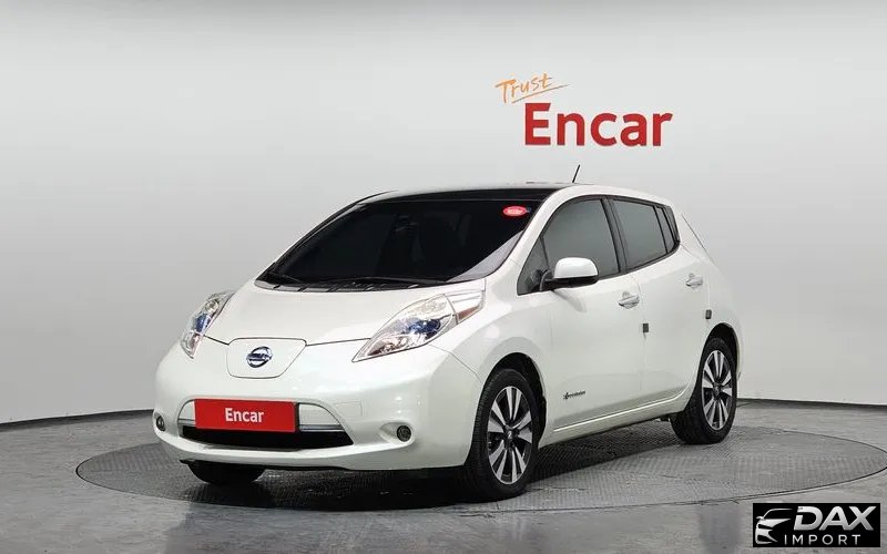 Nissan Leaf EV SL