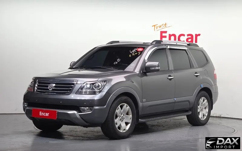 Kia Mohave 4WD QV 300