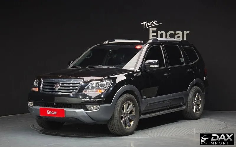 Kia Mohave 4WD KV 300