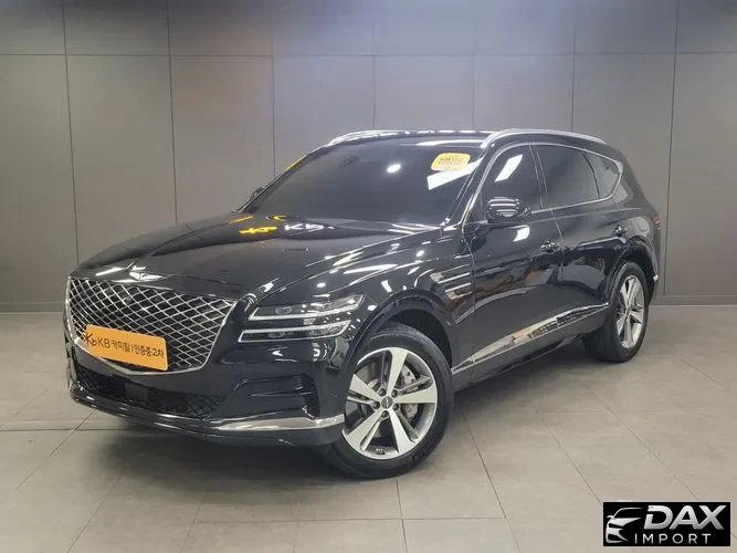Genesis GV80 2.5T Gasoline AWD