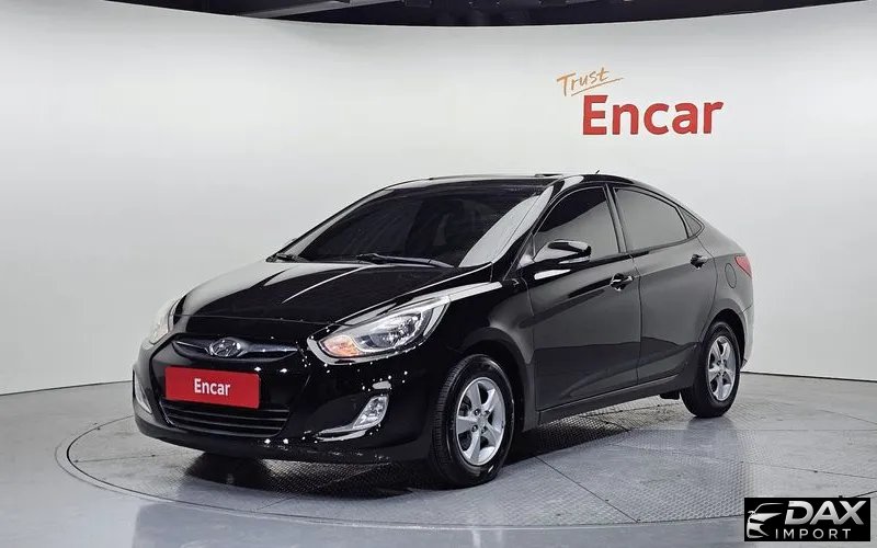 Hyundai Accent 1.4 VVT Modern