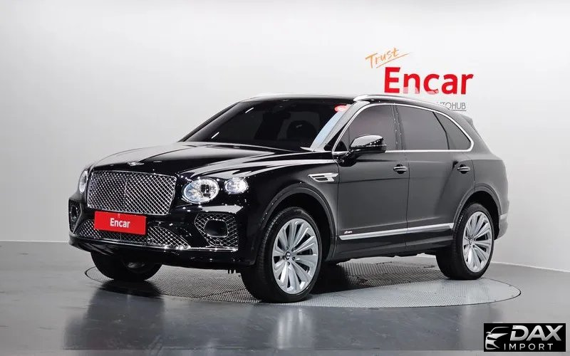Bentley Bentayga 4.0 V8 Azure