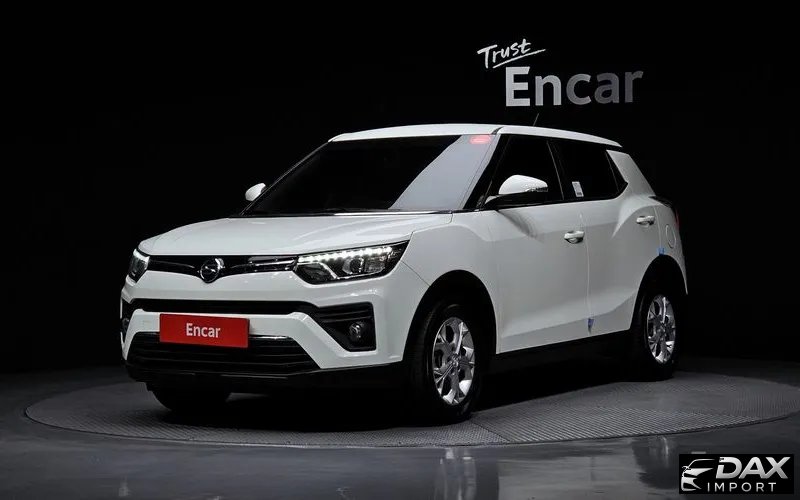 KG_Mobility_Ssangyong TIBOLI Gasoline 1.5 2WD