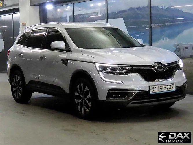 Renault-KoreaSamsung QM6 2.0 GDe LE Signature 2WD