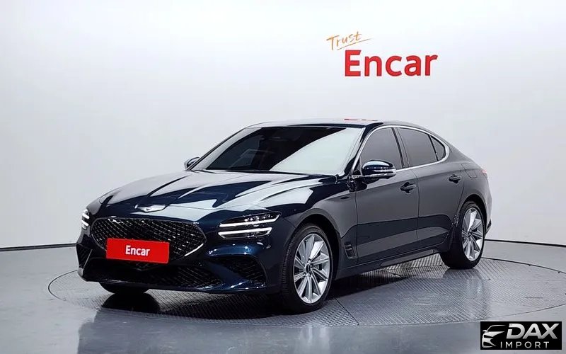 Genesis G70 Gasoline 2.5T 4WD
