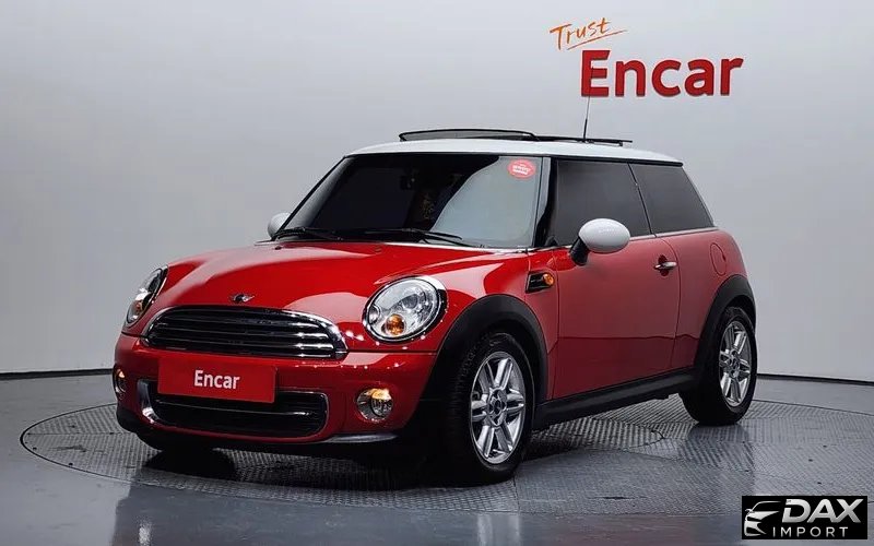 Mini Cooper Standard