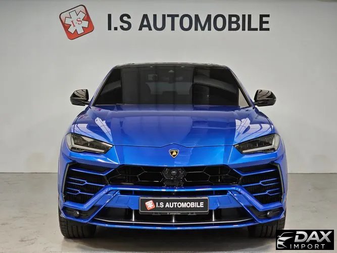 Lamborghini Urus 4.0 V8