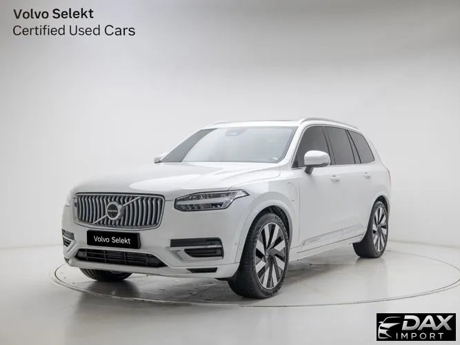 Volvo XC90 T8 Ultimate Bright Hybrid