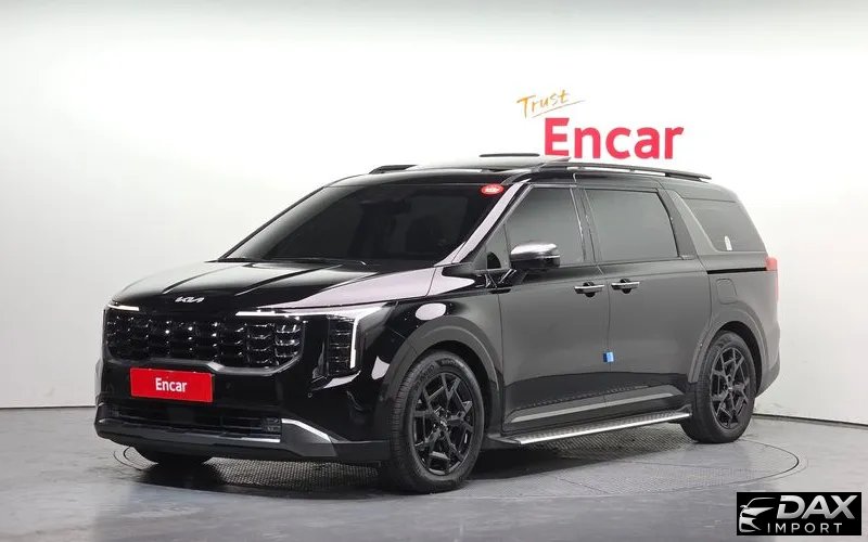 Kia Canival 7-Seater Gravity