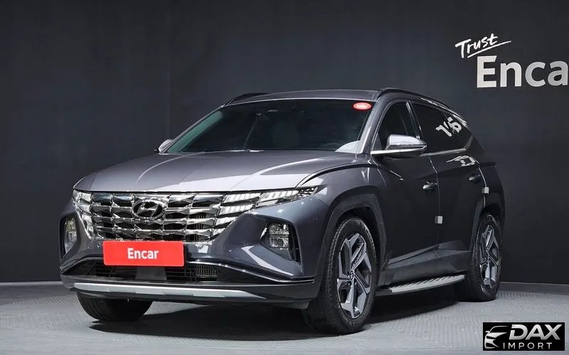 Hyundai Tucson Gasoline 1.6 Turbo 4WD