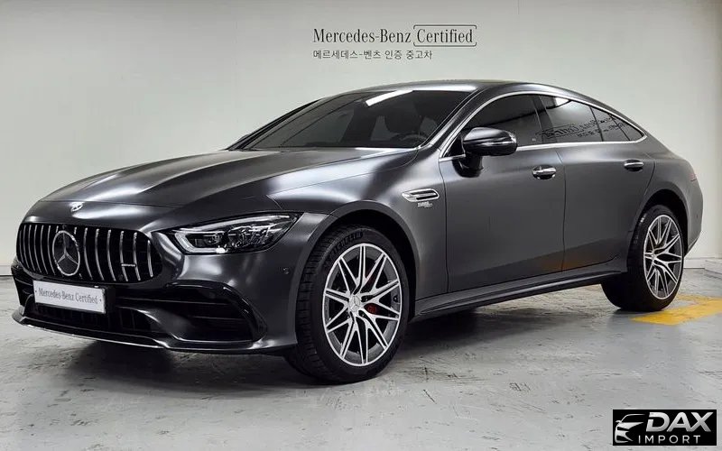 Mercedes-Benz AMG GT 4Door 43 4MATIC+