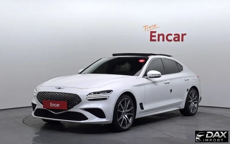 Genesis G70 Gasoline 2.0T 4WD