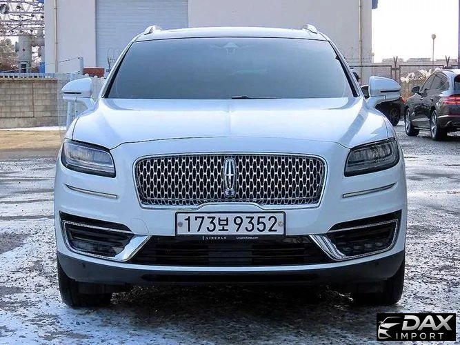 Lincoln Nautilus 2.7 202A AWD