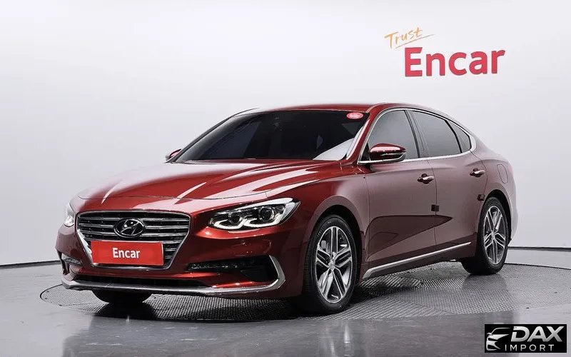 Hyundai Grandeur 3.0 Exclusive