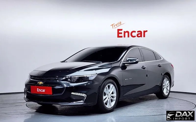 ChevroletGMDaewoo Malibu 1.5 Turbo LT