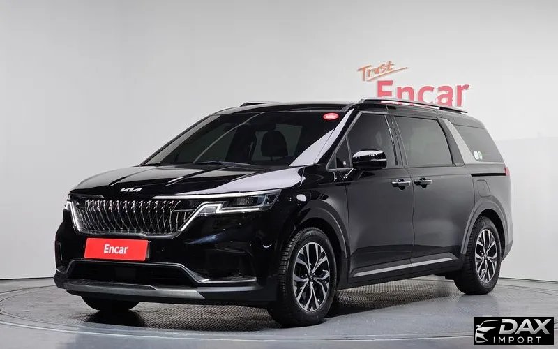 Kia Canival 9-Seater Noblesse