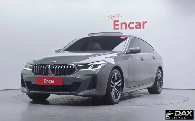 BMW Gran Turismo 630i xDrive M Sport