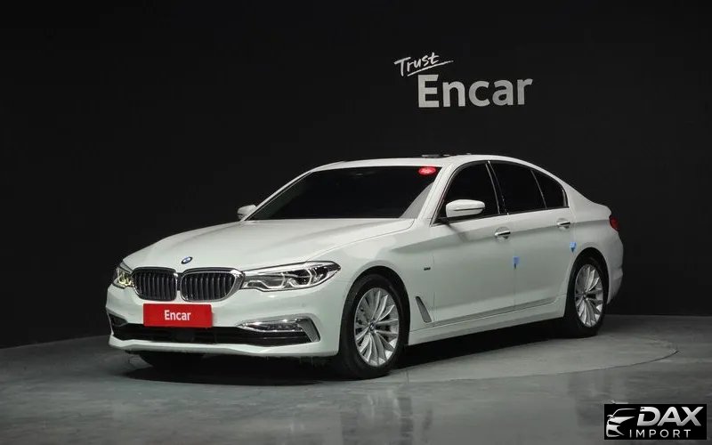 BMW 5-Series 530i xDrive Luxury Plus