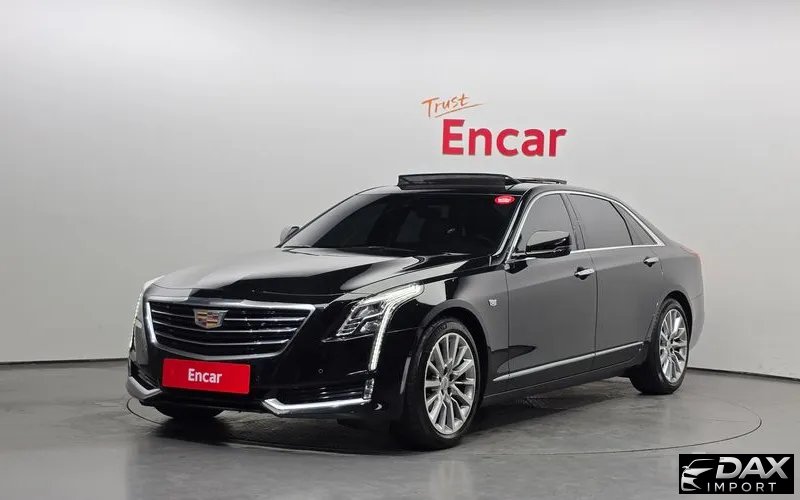Cadillac CT6 3.6 Premium AWD