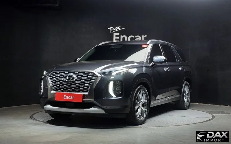 Hyundai Palisade Diesel 2.2 4WD