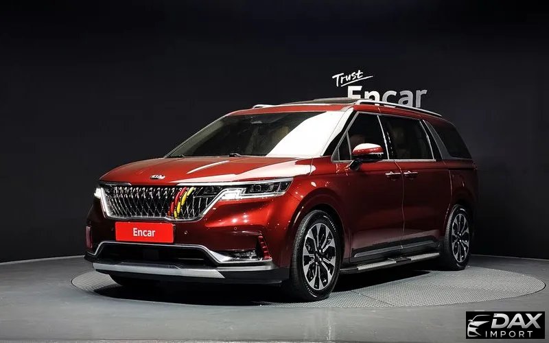 Kia Canival 7-Seater Signature