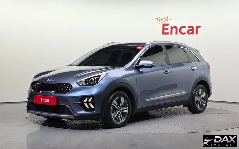 Kia Niro 1.6 HEV
