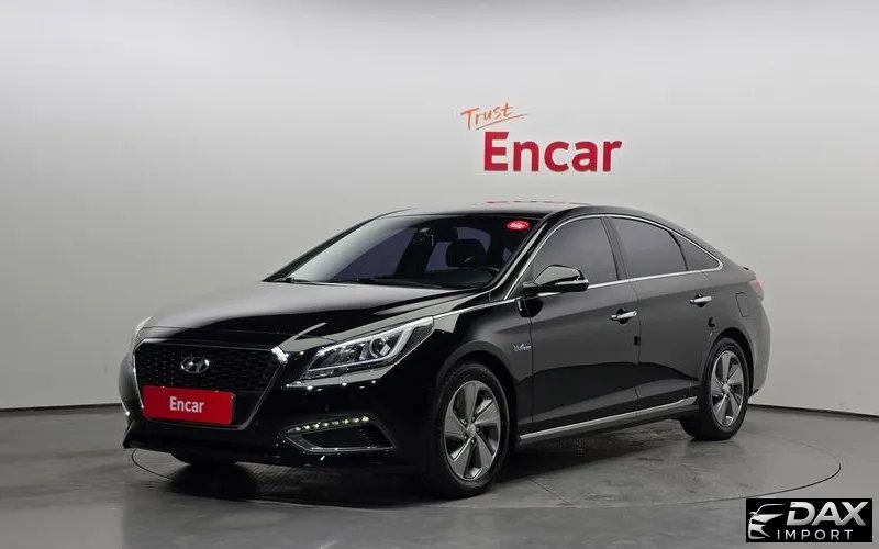 Hyundai Sonata 2.0 HEV