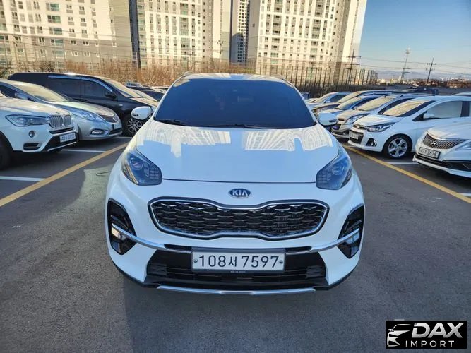 Kia Sportage Diesel 2.0 2WD