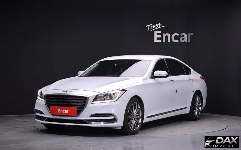 Genesis G80 3.3 GDI AWD