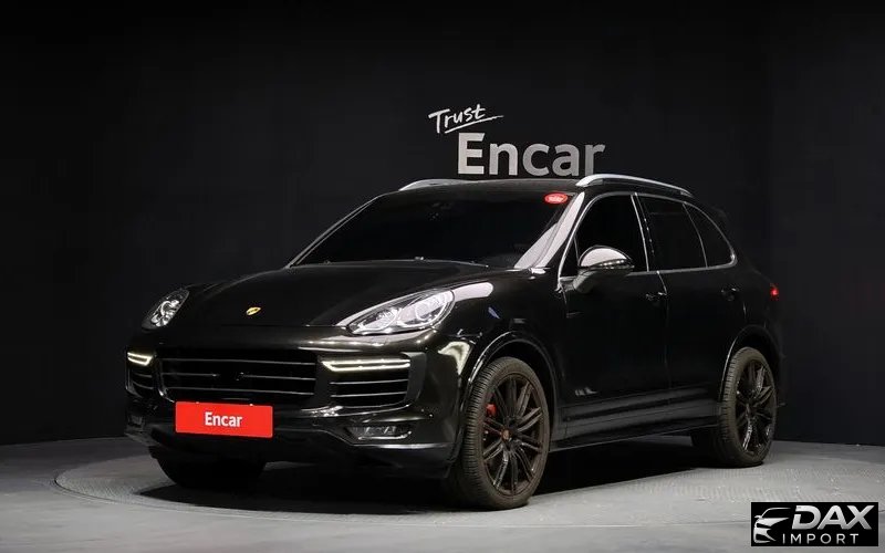 Porsche Cayenne 3.0 Diesel
