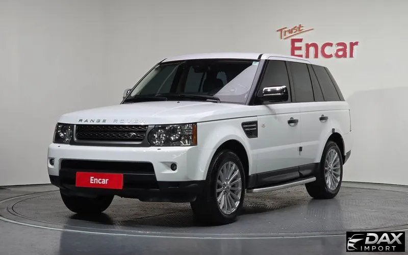 Land Rover Range Rover Sport 3.0 TDV6